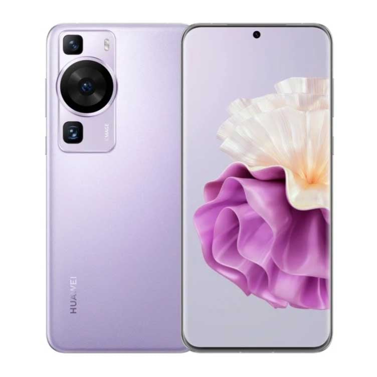 Смартфон Huawei P60, 8Гб/128Гб, 2 Nano-SIM, фиолетовый - фото