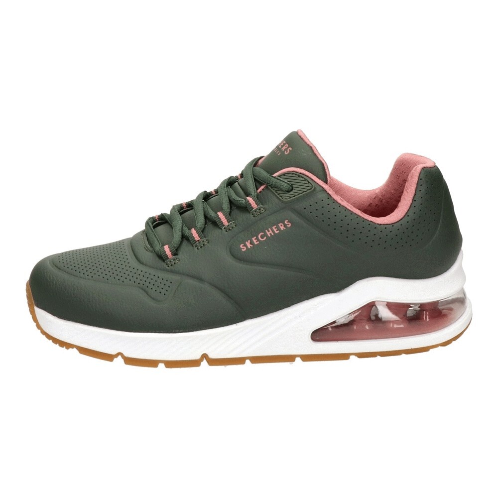 Skechers sport hot sale green