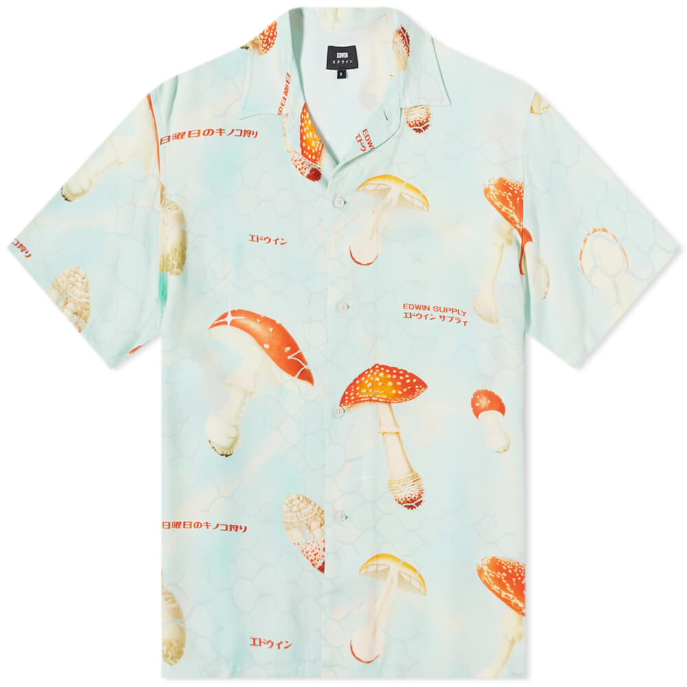 

Рубашка Edwin Sunday Picking Vacation Shirt