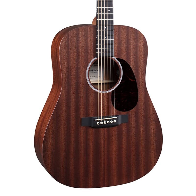 

Martin D-10E Сапеле Топ
