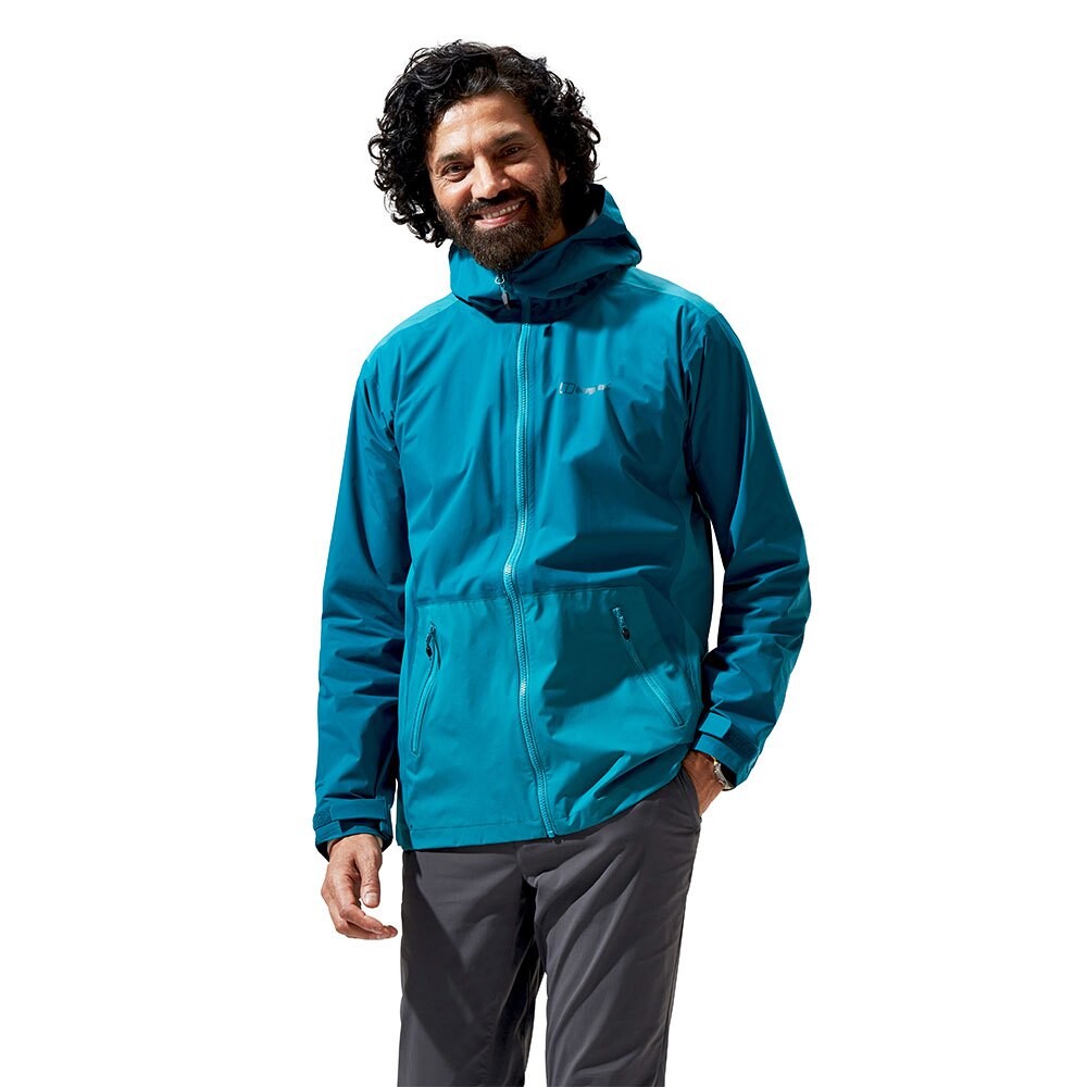 

Куртка Berghaus Deluge Pro 2.0, синий