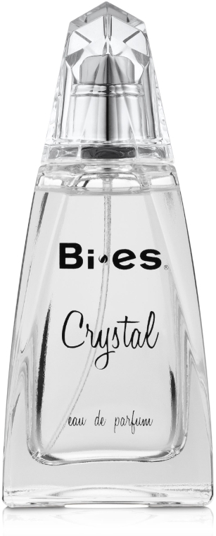 Духи Bi-Es Crystal кабель акустический готовый analysis plus bi solo crystal oval 8 bi wire 8 ft 2 4 m