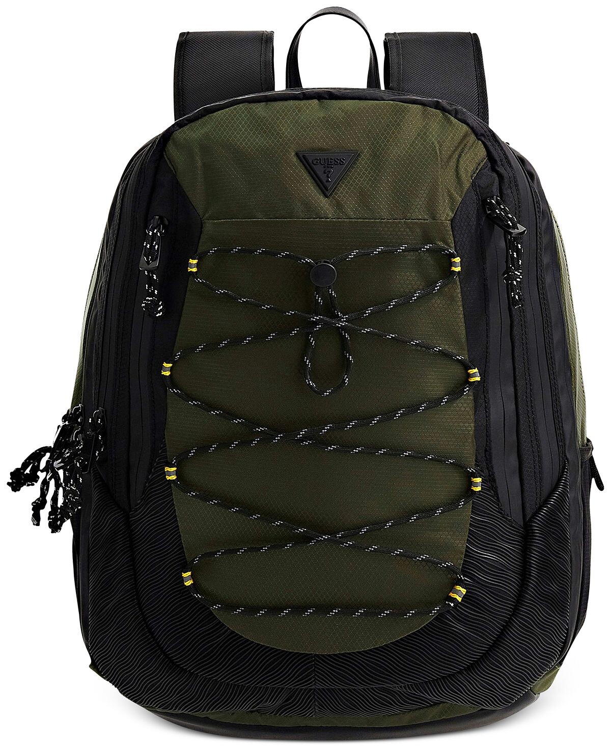 

Мужской многофункциональный рюкзак certosa tech GUESS, мульти