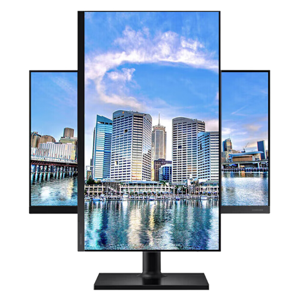 

Монитор Samsung F24T450FQC 24" , черный