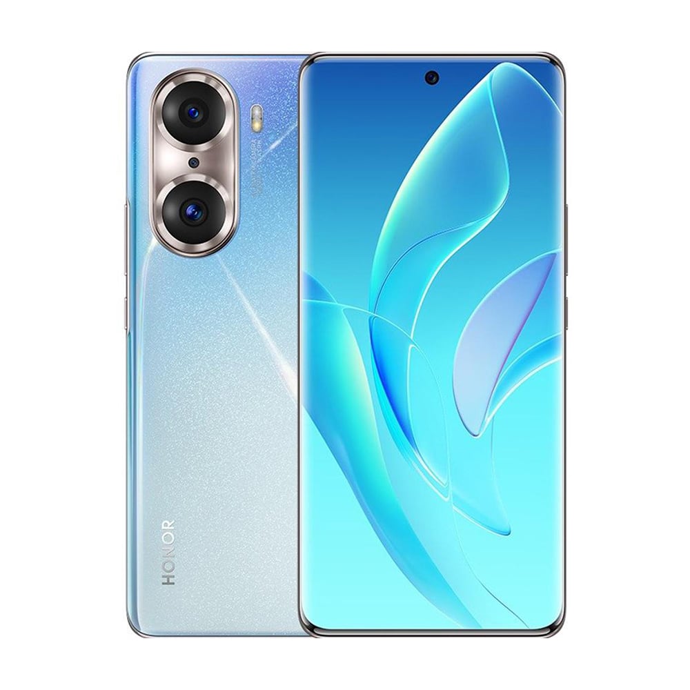 

Смартфон Honor 60 pro, 8Гб/256Гб, 2 Nano-SIM, голубой