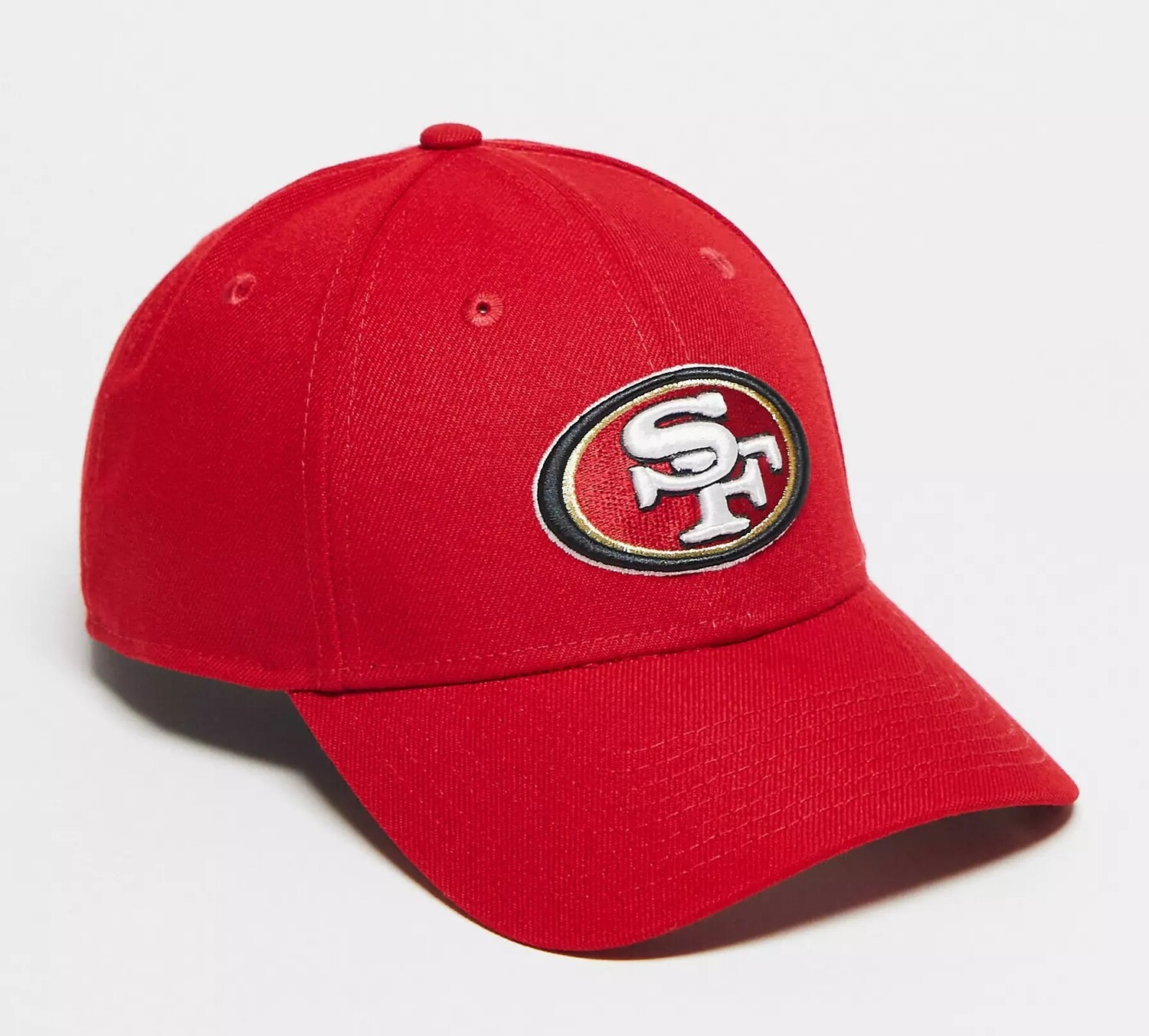 

Бейсболка New Era San Francisco 49ers 9forty Unisex, красный