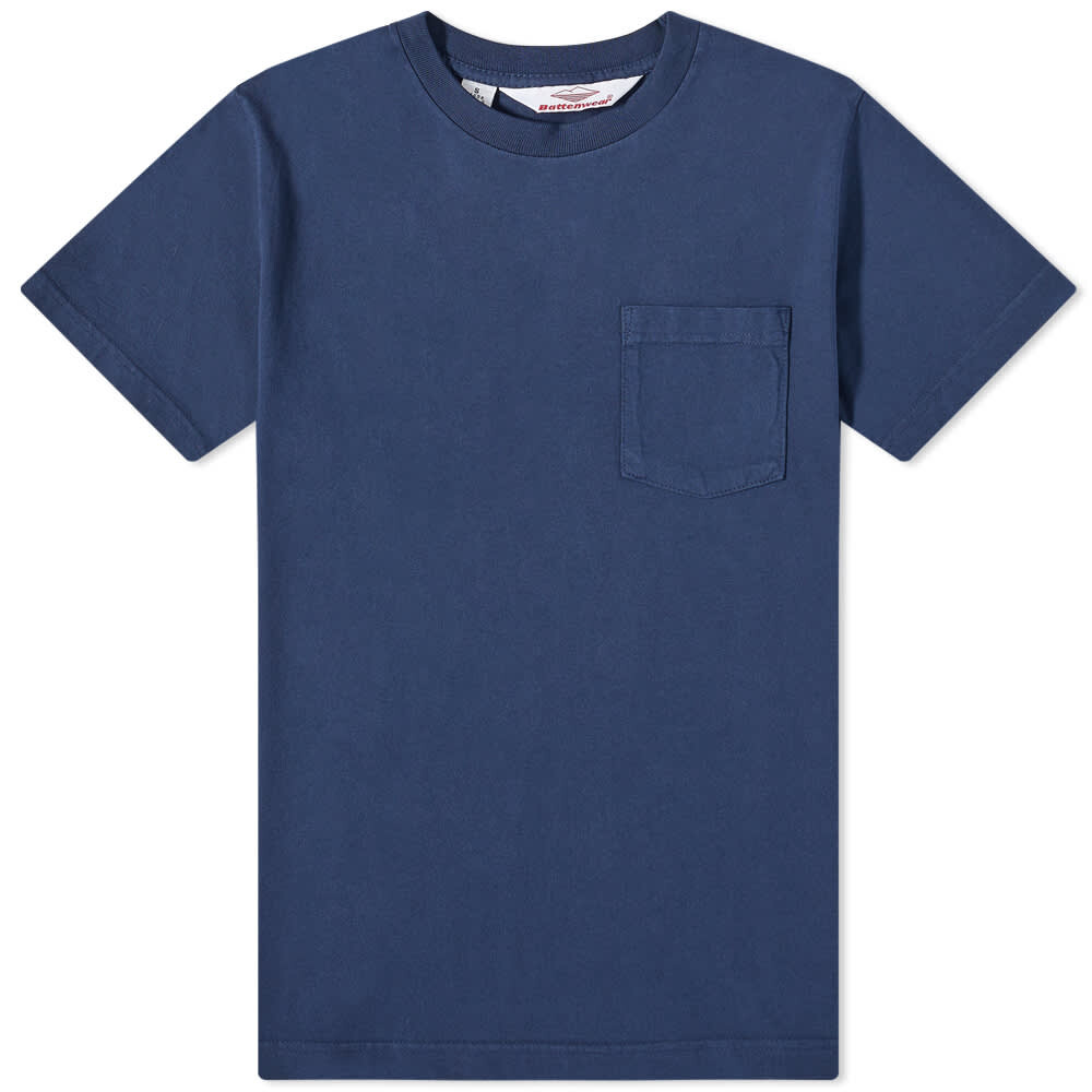 

Футболка Battenwear Pocket Tee