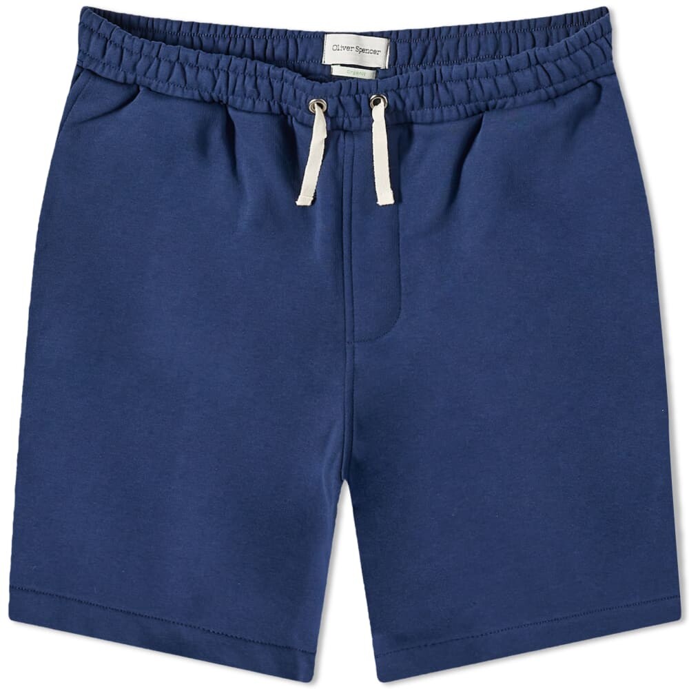 

Шорты Oliver Spencer Weston Jersey Short