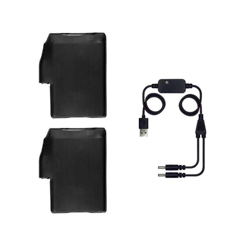 Батарейки для перчаток G-heat BATG01, черный