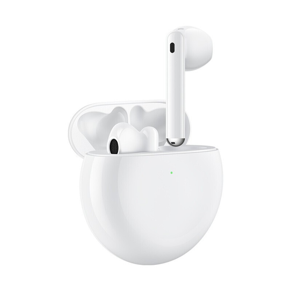 

Беспроводные наушники Huawei FreeBuds 4E с активным шумоподавлением, белый