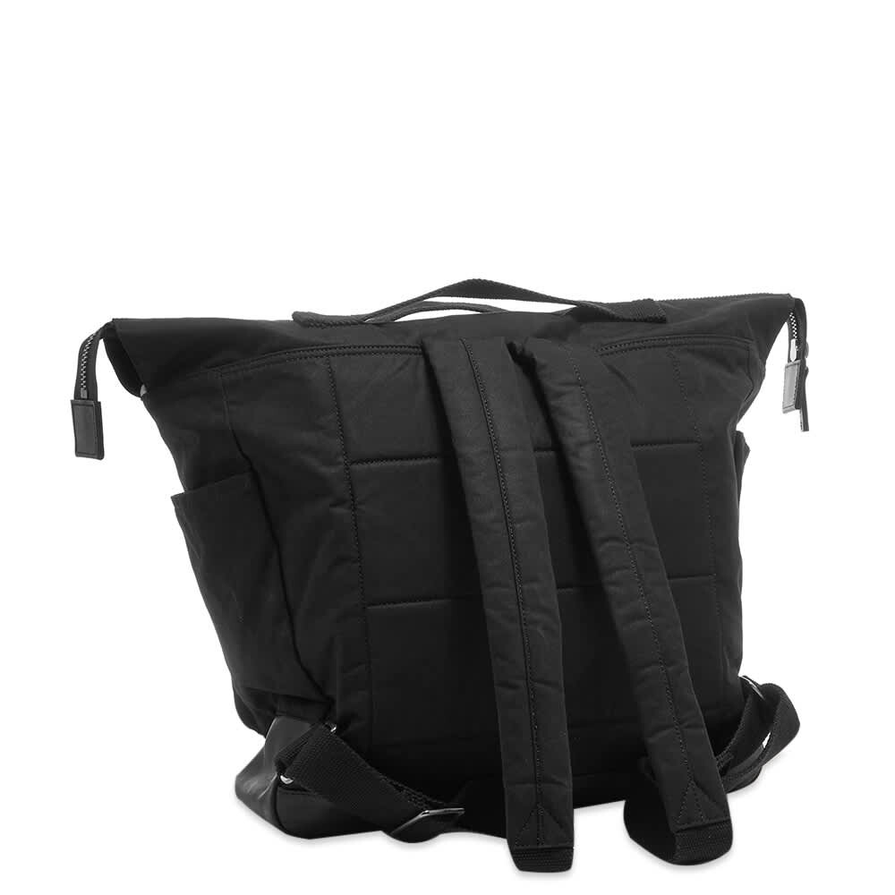 

Рюкзак Ally Capellino Frank Large Waxed Cotton Rucksack