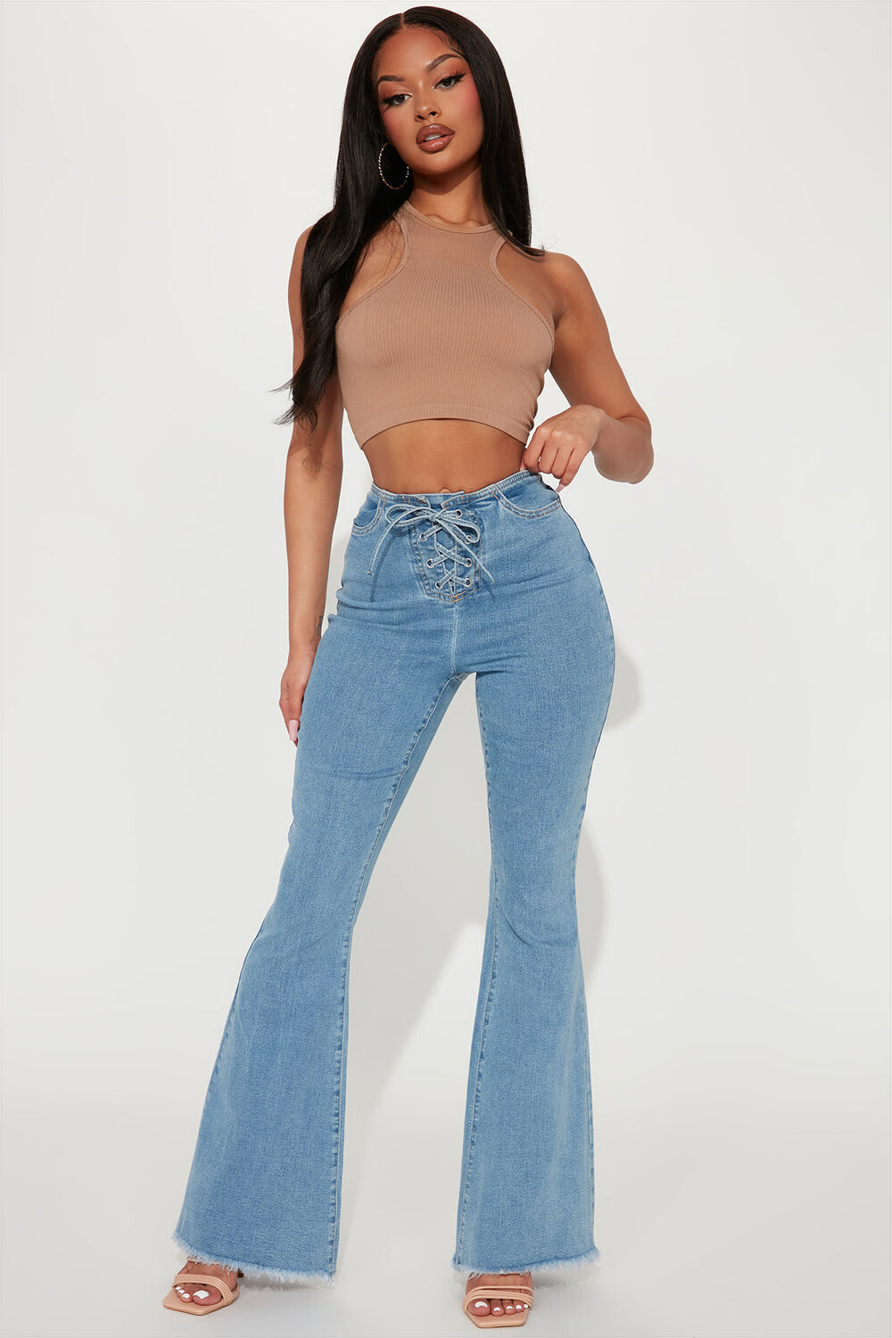 

Джинсы Fashion Nova P132851N, синий