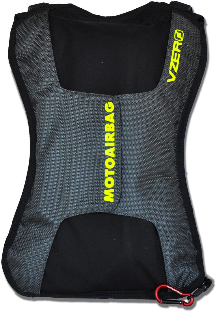 

Motoairbag MAB VZero Подушка безопасности жилет, серый