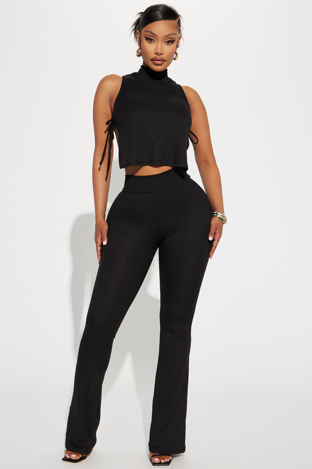 

Брюки Fashion Nova TP8375, черный