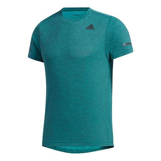 

Футболка Adidas CHILL TEE M Sports Short Sleeve Green, Зеленый