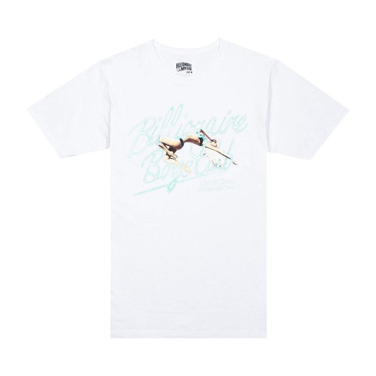 Футболка Billionaire Boys Club Celestial Mixes Tee 'White', белый - фото