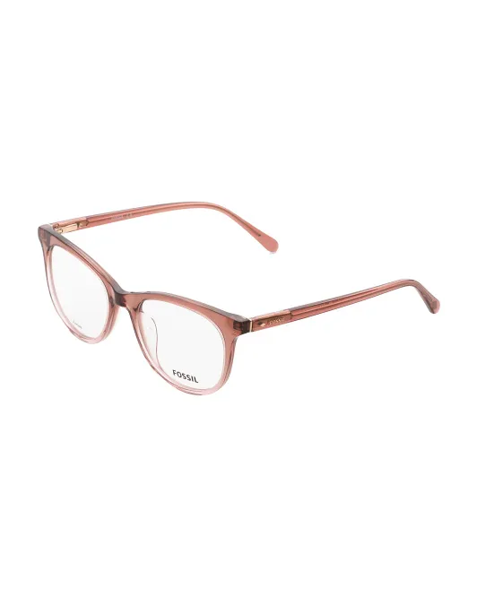 

Оптика Fossil, розовый