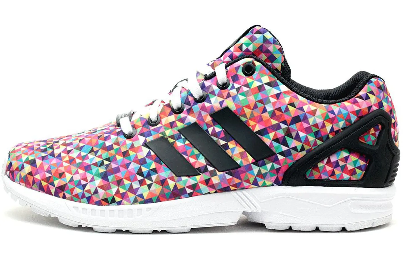 

Adidas ZX Flux Multi-Color Prism