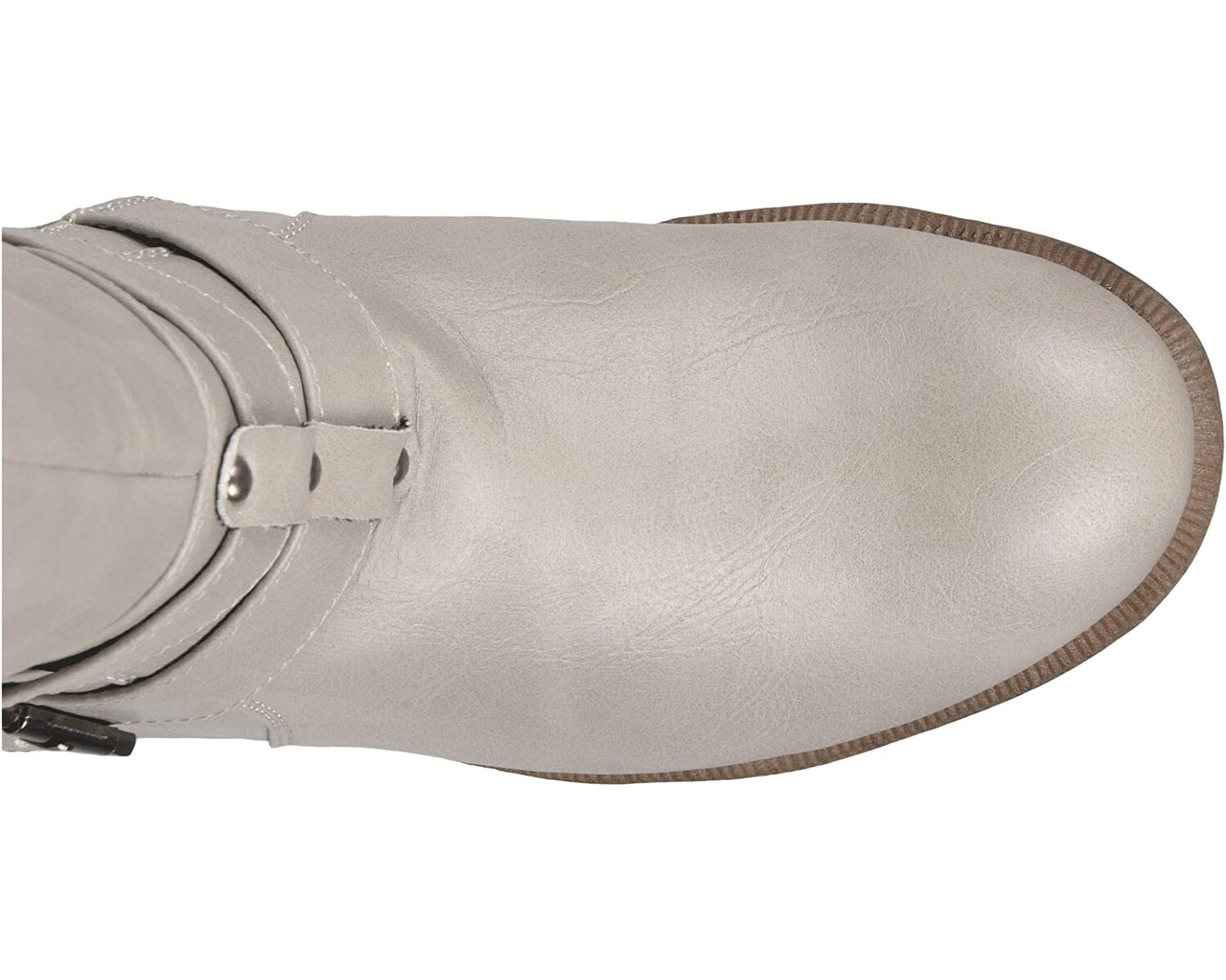 

Ботинки Bite Boot - Wide Calf Journee Collection, коричневый