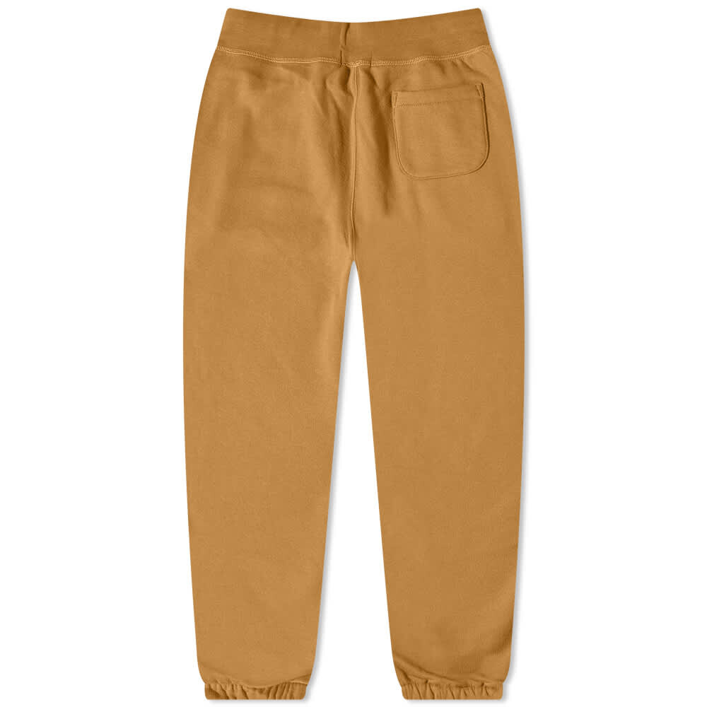

Винтажные флисовые спортивные штаны Polo Ralph Lauren