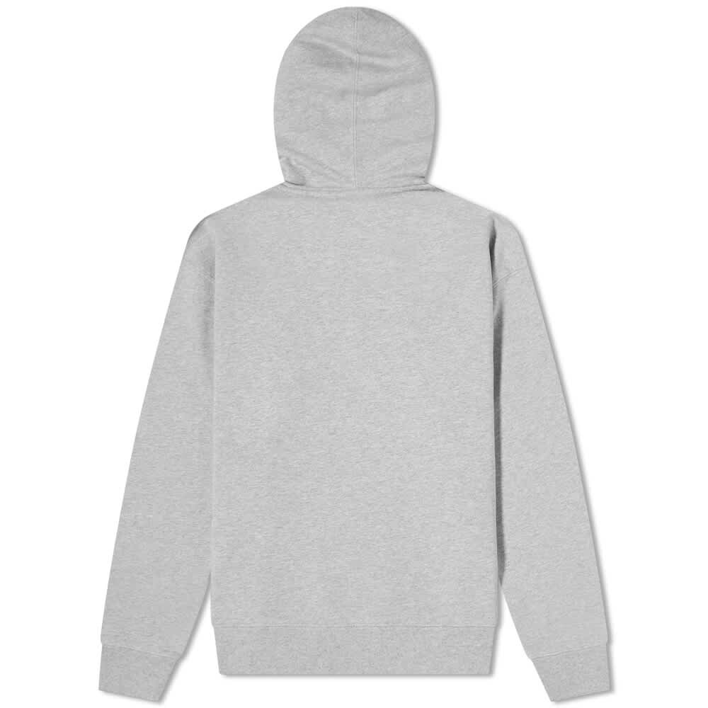 

Толстовка Bisous Skateboards College Hoody, Серый