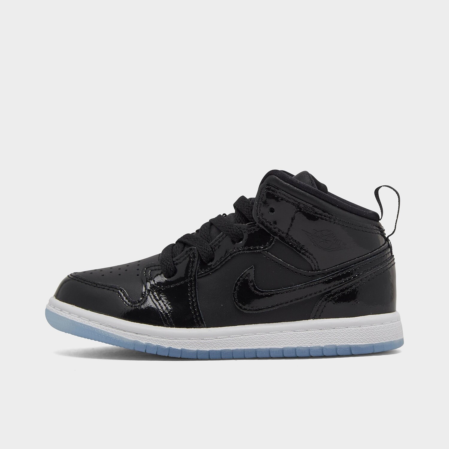 

Детская повседневная обувь Air Jordan Retro 1 Mid SE для малышей, черный
