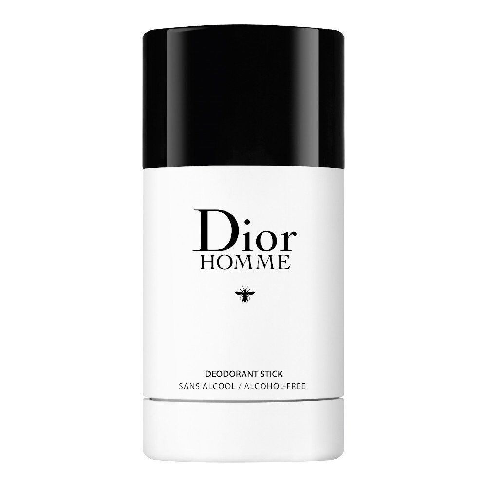 Dior Homme дезодорант-стик для мужчин, 75 г парфюмированный дезодорант стик dior homme deodorant stick 75 гр