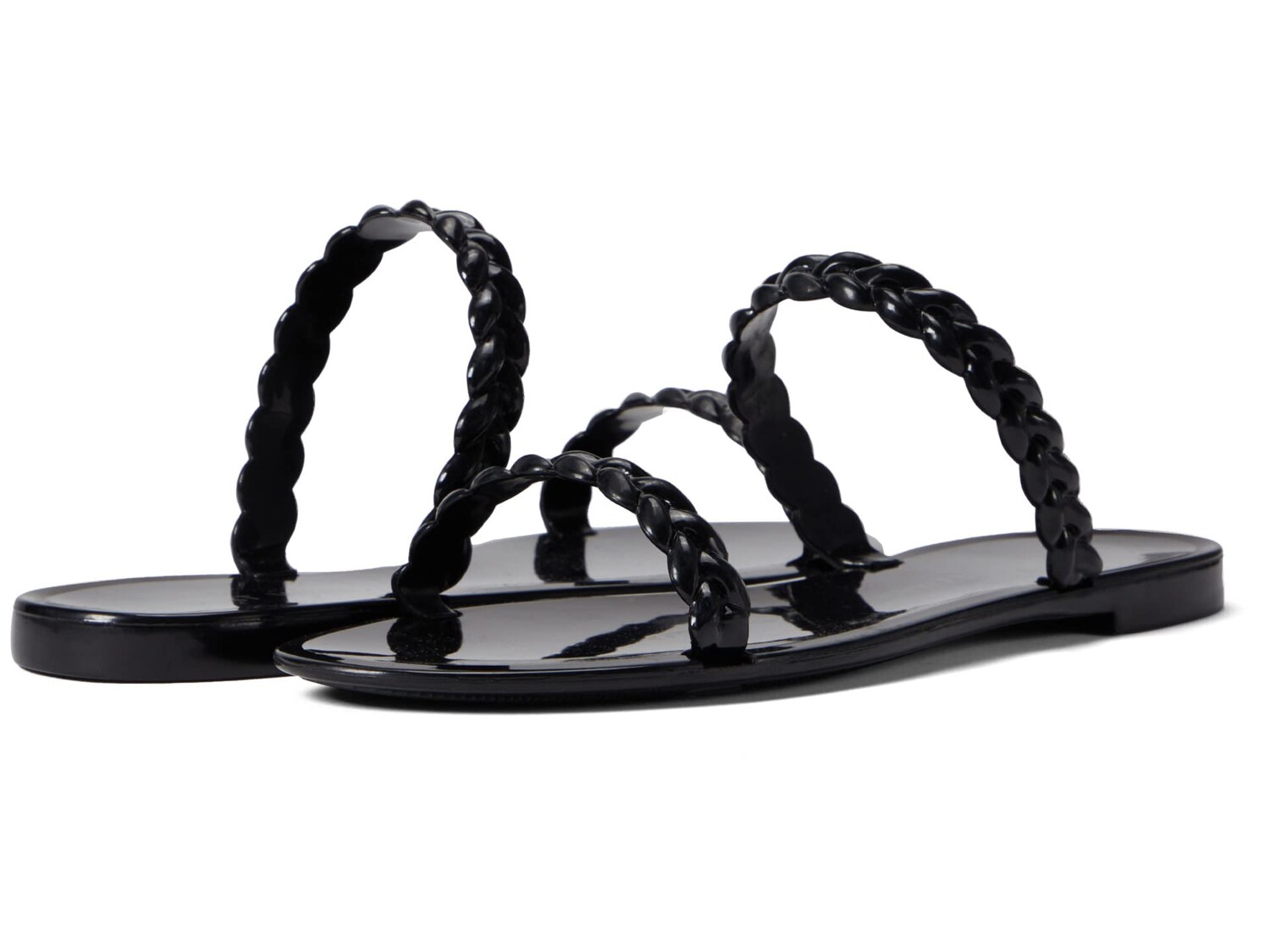 

Сандалии Stuart Weitzman, Braida Sawyer Jelly Sandal