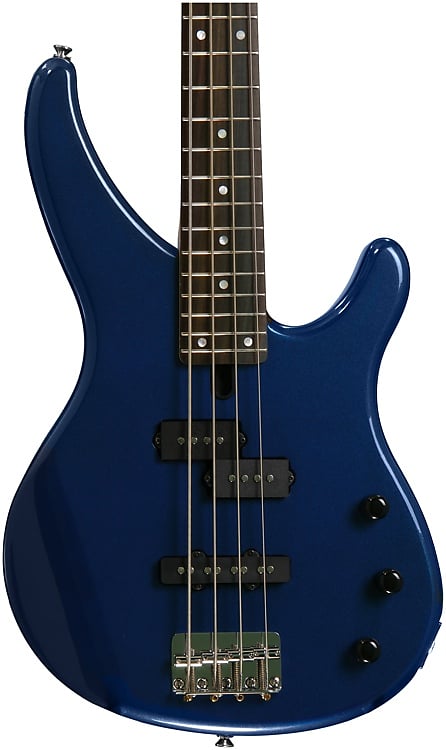 Бас-гитара Yamaha TRBX174 — синий металлик TRBX174 DBM