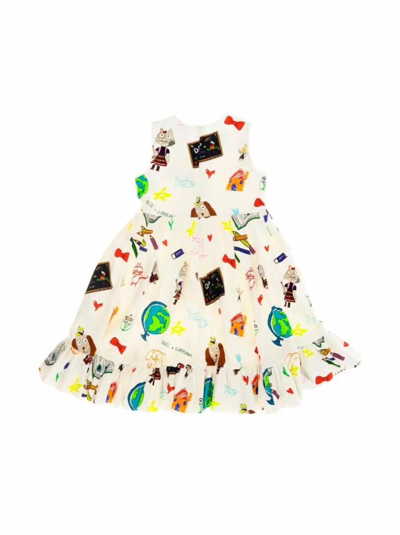 

Платье Dolce&Gabbana