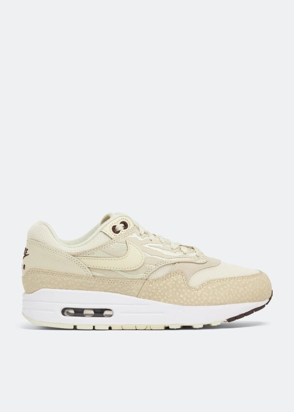 

Кроссовки NIKE Air Max 1 '87 'Coconut Milk' sneakers, бежевый