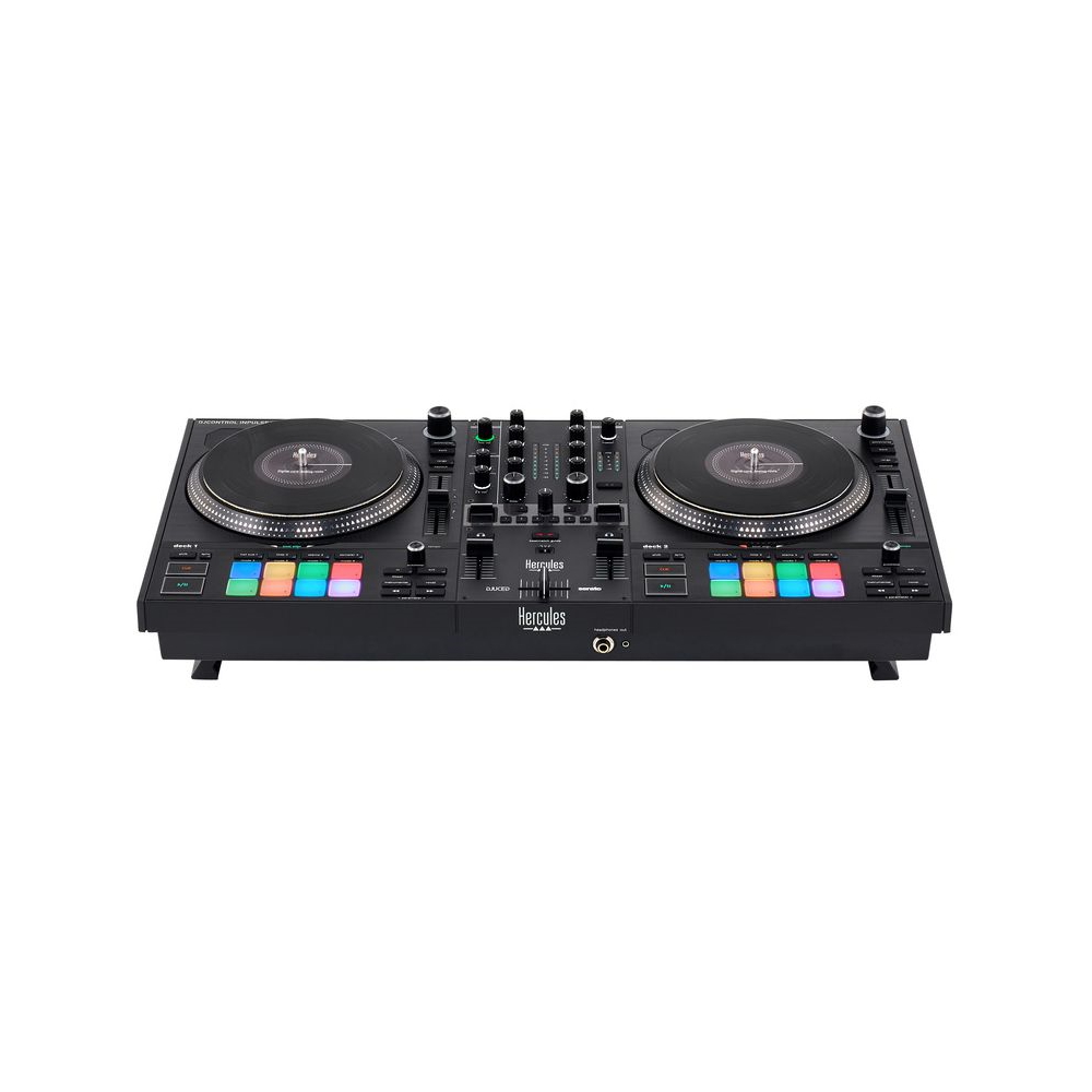 DJ контроллер Hercules DJ Control Inpulse T7