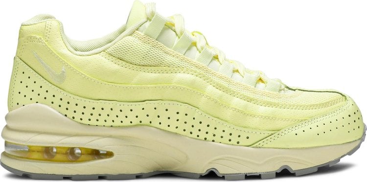 All yellow air max 95 best sale