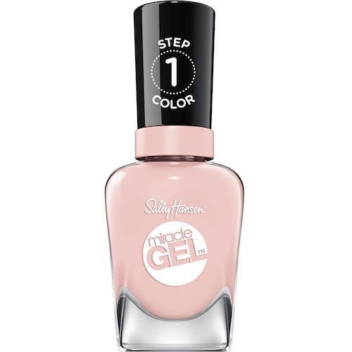 

Sally Hansen Лак для ногтей Miracle Gel 248 Once Chiffon a Time 14.7мл