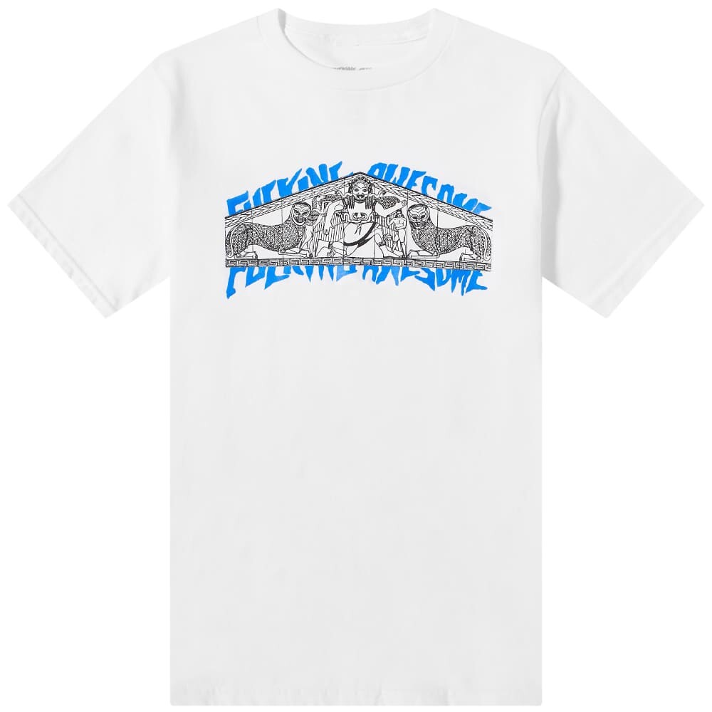 

Футболка f*cking Awesome Fresco Tee, Коричневый