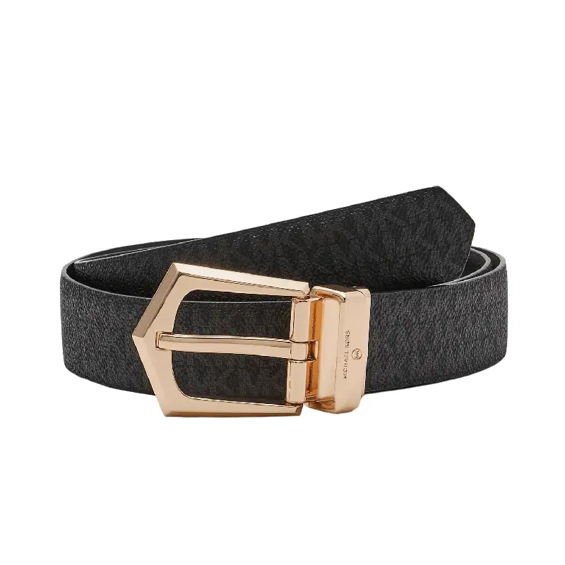 

Ремень Michael Kors Reversible, черный