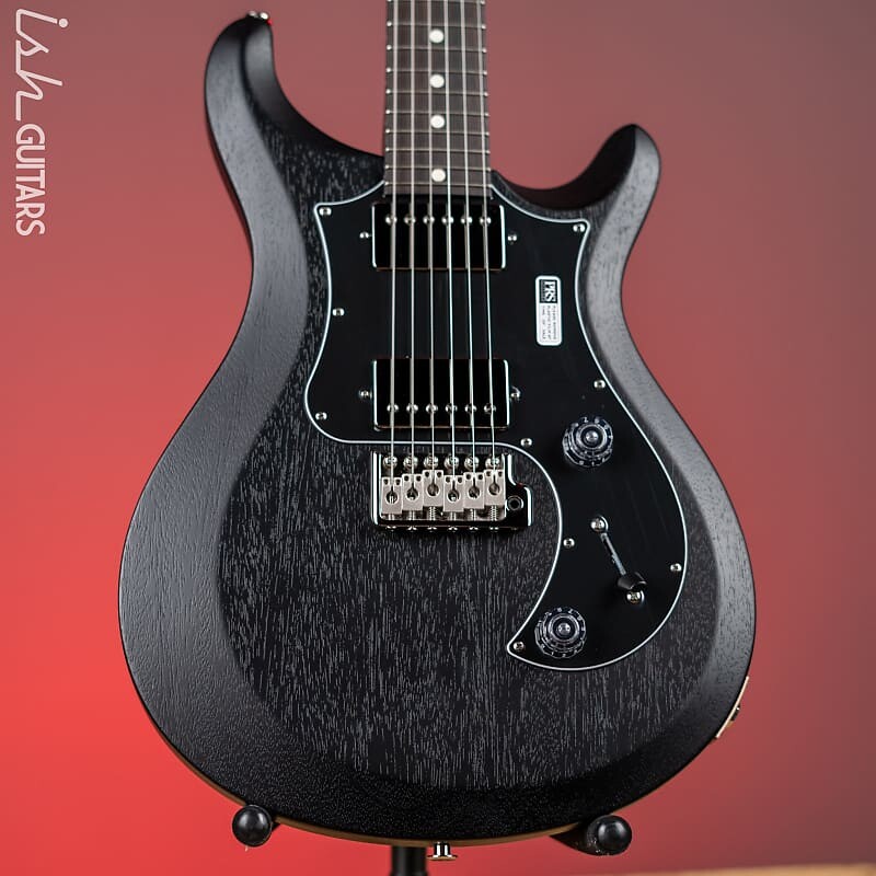 

PRS S2 Standard 24 Темно-серый Satin Nitro