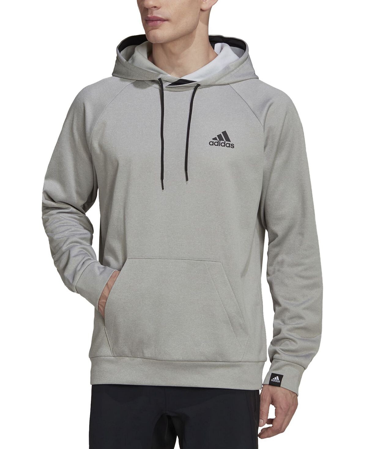 

Мужская влагоотводящая худи для тренинга adidas