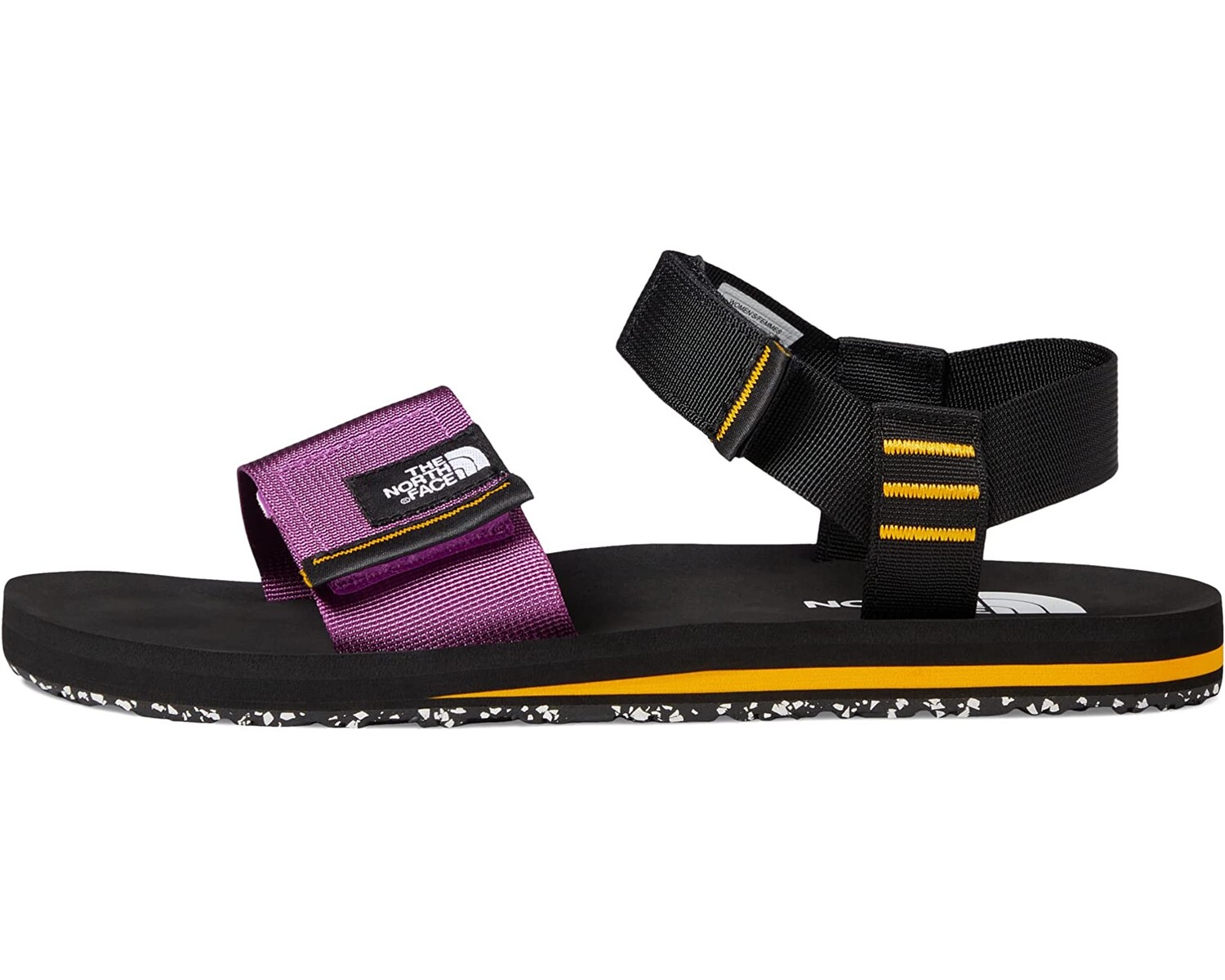 

Сандалии Skeena Sandal The North Face, черный