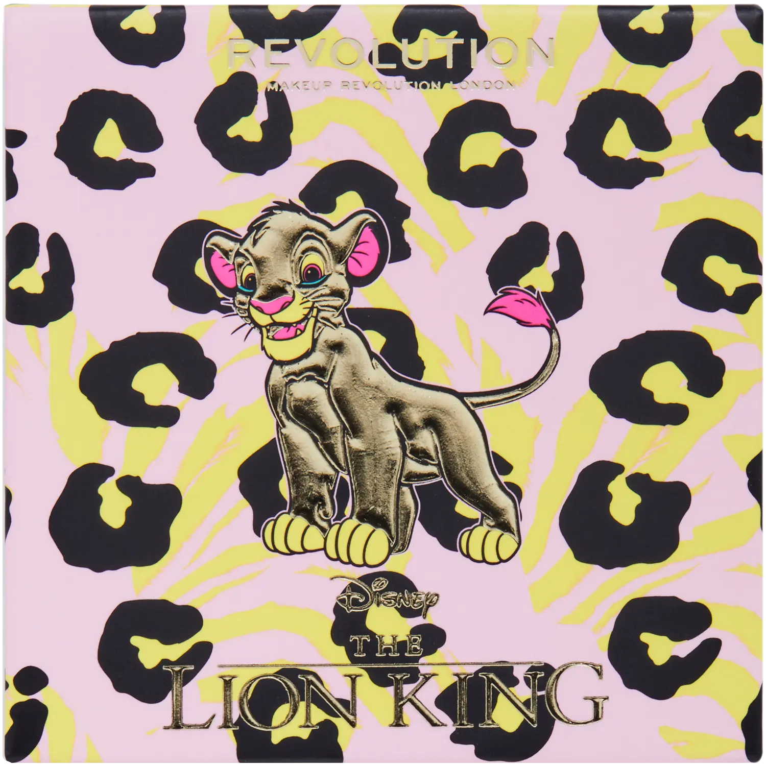 

Revolution Makeup X Lion King Хайлайтер для лица Future King, 6,66 г