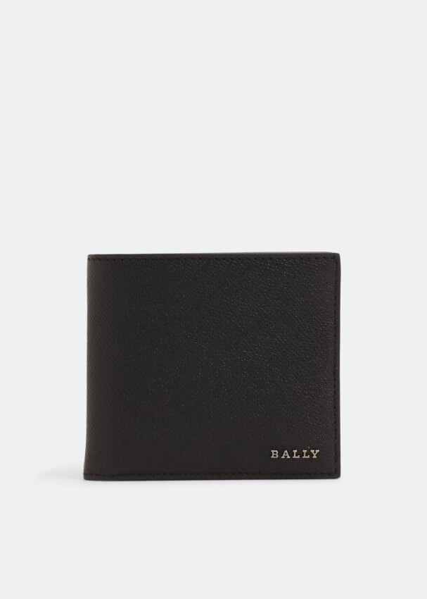 

Кошелек BALLY Bollen wallet, черный