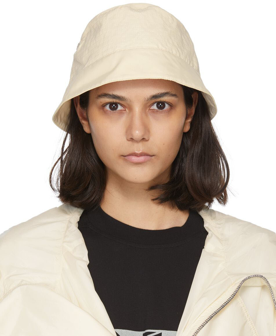 

Панама-ведро Off-White Gilligan Rick Owens Drkshdw