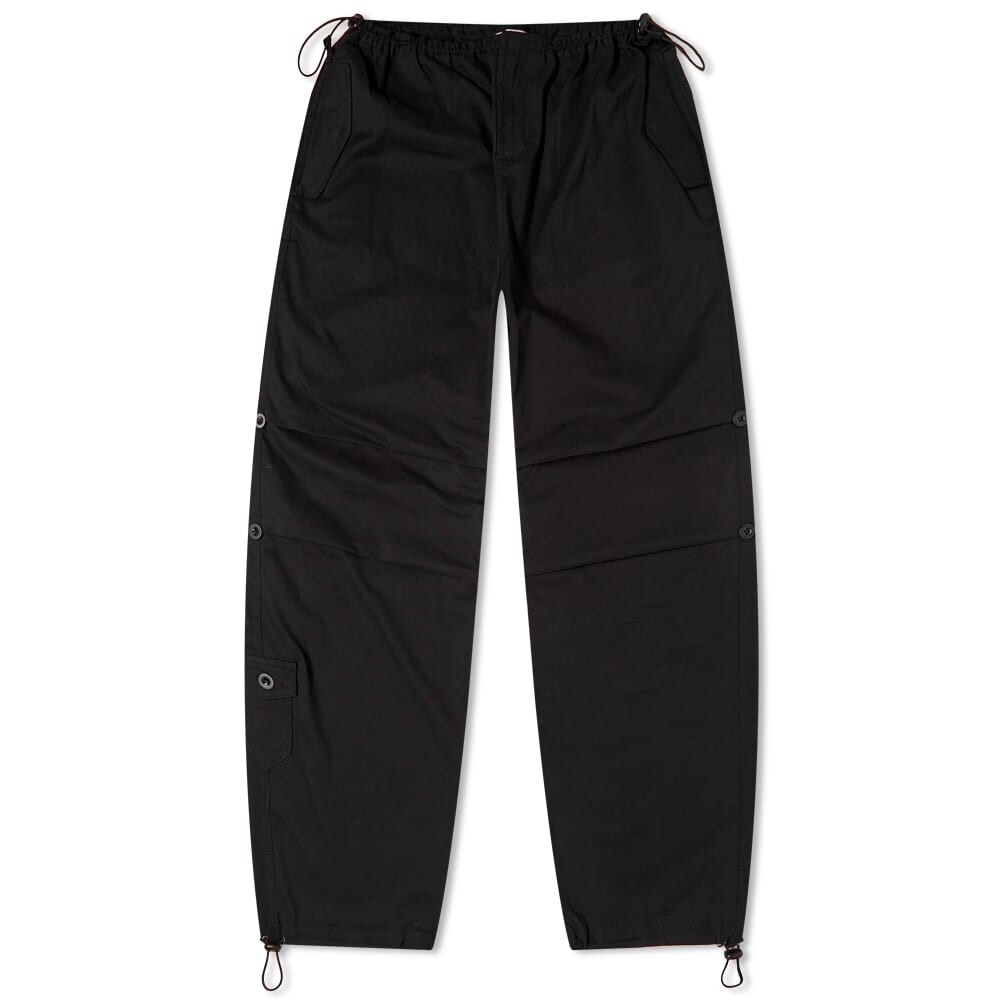 

Брюки Danielle Guizio Utility Cargo Pant, Черный