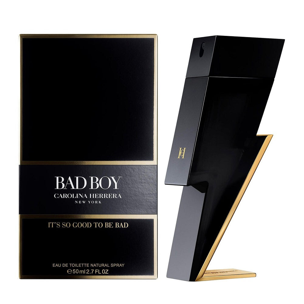 

Carolina Herrera Туалетная вода спрей Bad Boy 50мл