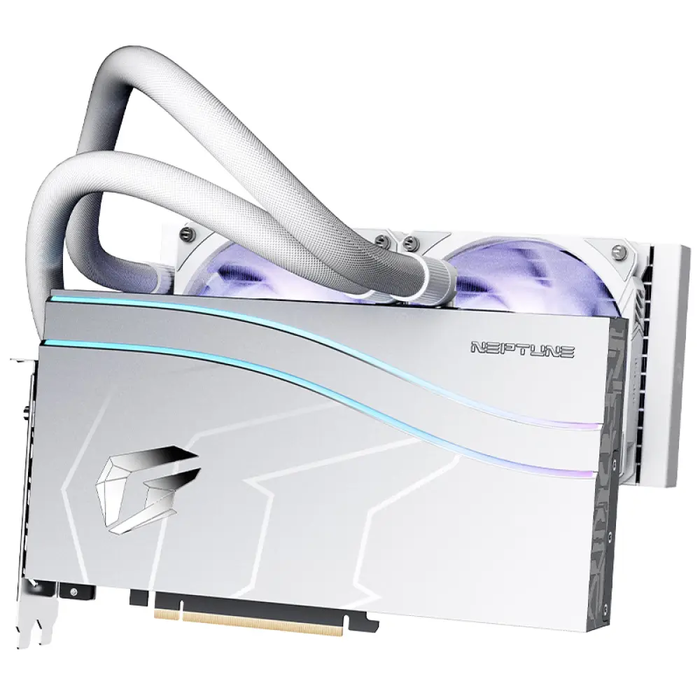 

Видеокарта Colorful iGame GeForce RTX 4070 TI Neptune DLSS 3G DDR6X