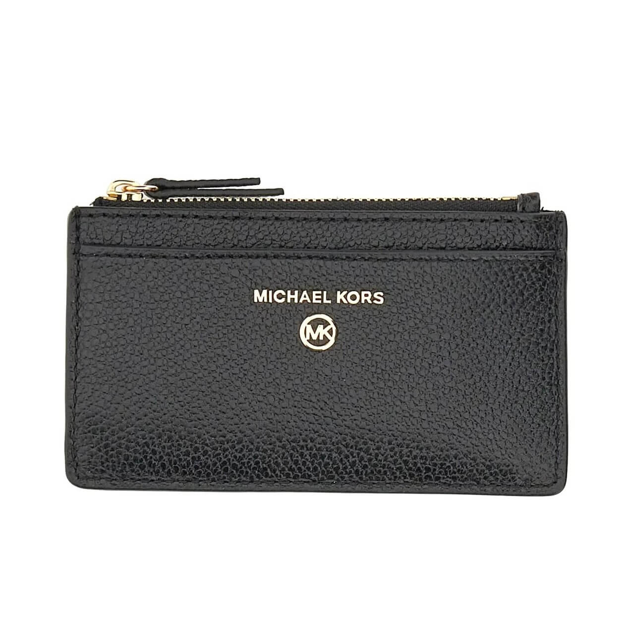 

Бумажник Michael Kors Jet Set Charm, черный