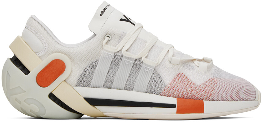 

Белые кроссовки Idoso Boost Y-3