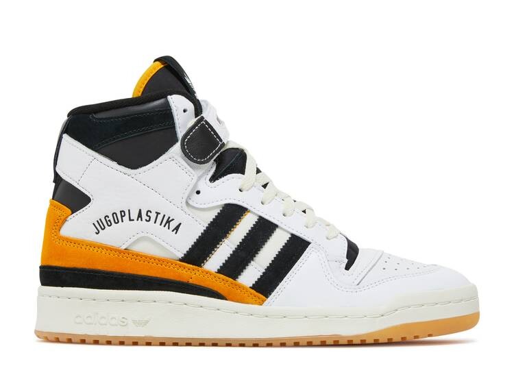 

Кроссовки Adidas BSTN X FORUM 84 HIGH 'JUGOPLASTIKA',