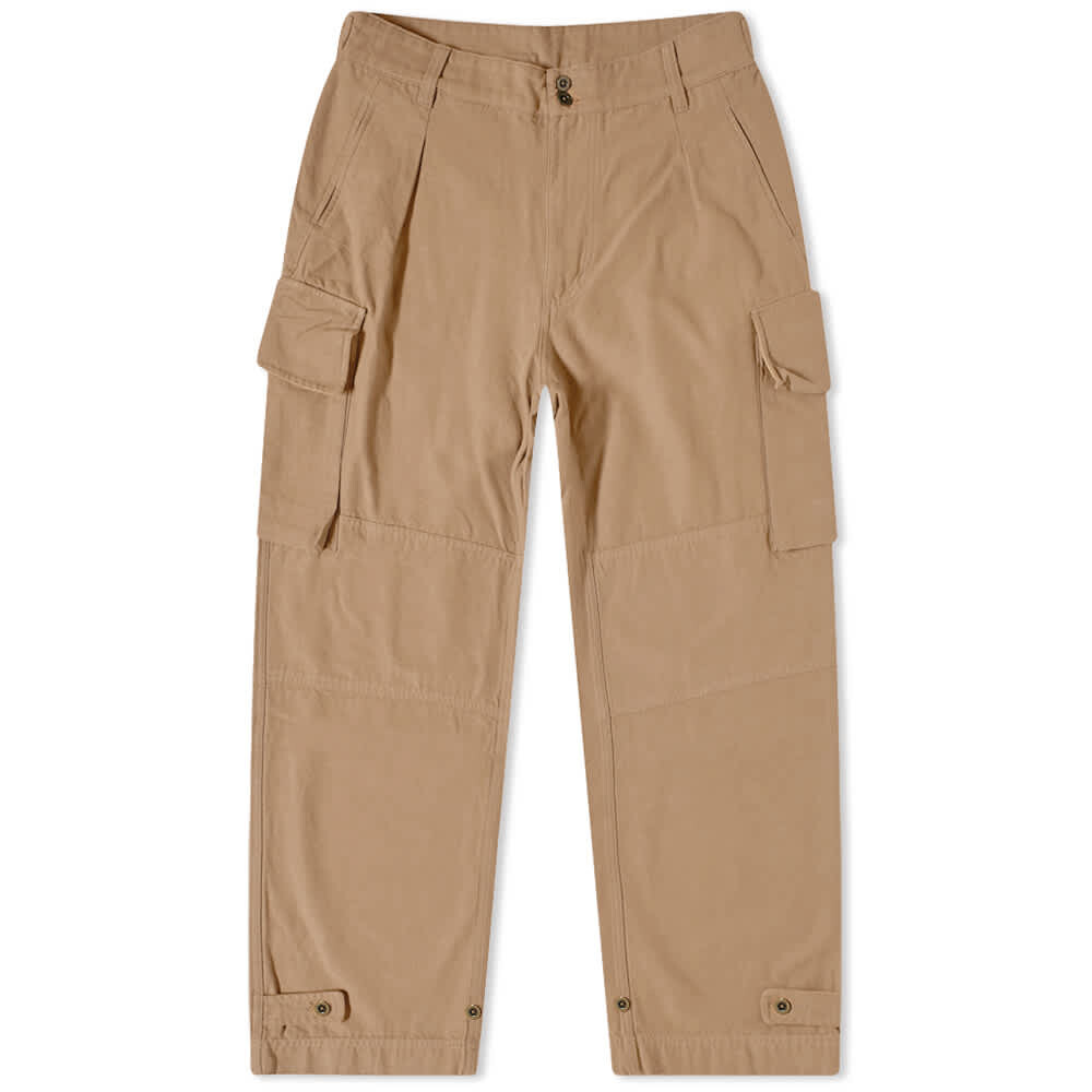 

Брюки FrizmWORKS M47 French Army Pant, Коричневый
