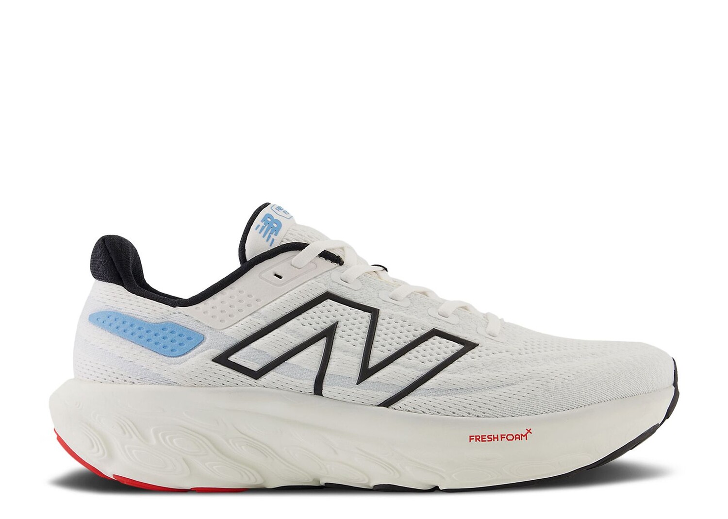 

Кроссовки New Balance Fresh Foam X 1080V13 'White Coastal Blue', белый